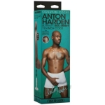 Signature Cocks Anton Harden 11 In. Ultraskyn Cock With Removable Vac-u-lock Suction Cup - Image 2