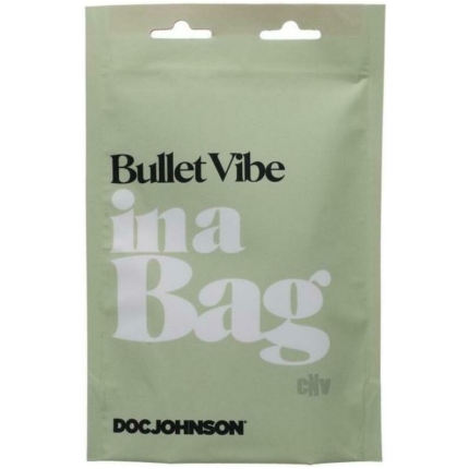In A Bag Bullet Vibe Black