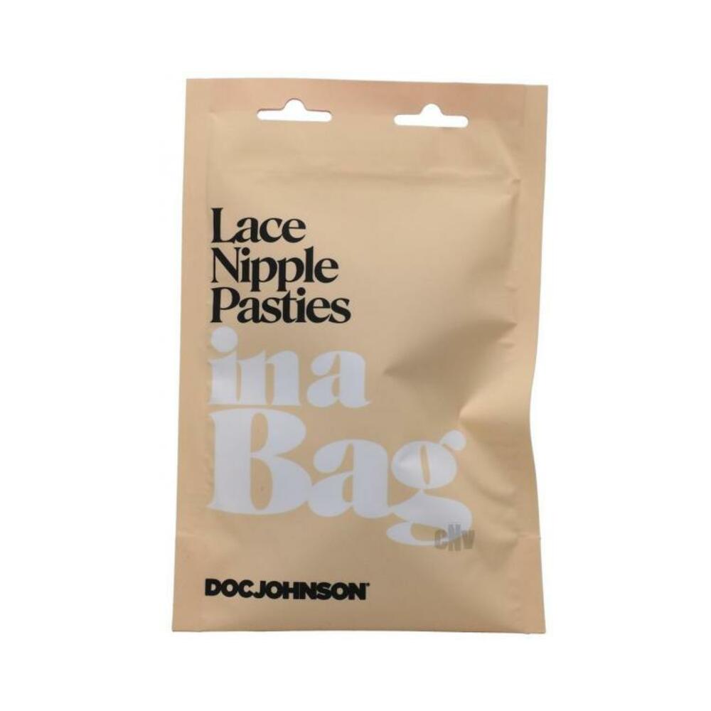 In A Bag Lace Nipple Pasties