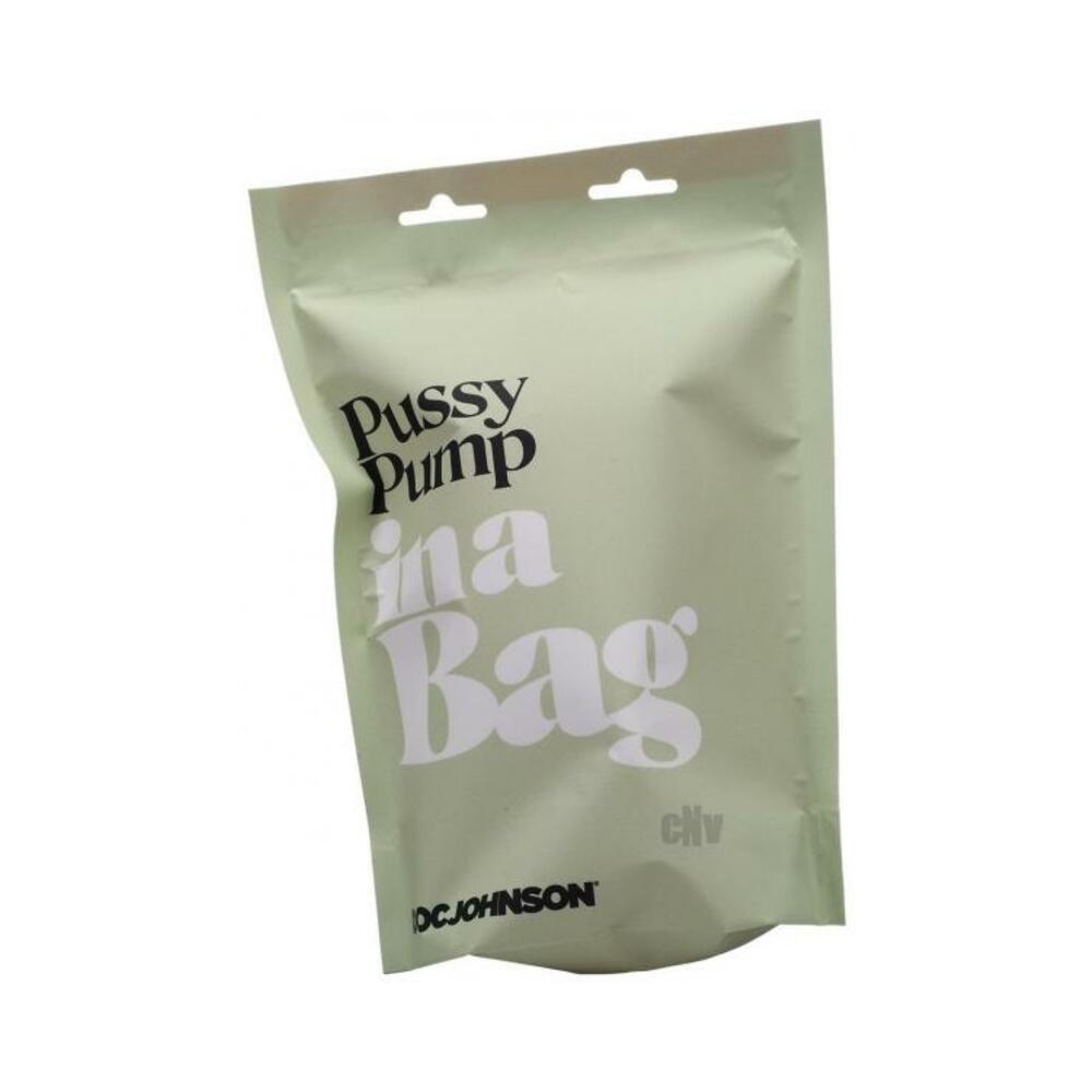 In A Bag Pussy Pump Pink