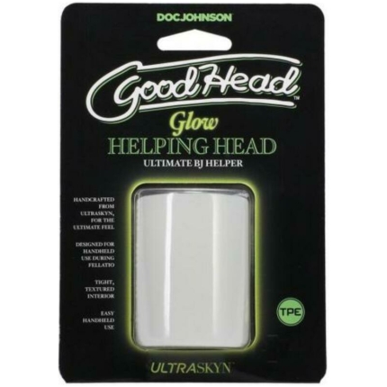 Goodhead Glow Helping Head