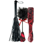 Lovers Kits Black/red - Image 2