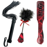 Lovers Kits Black/red - Image 3