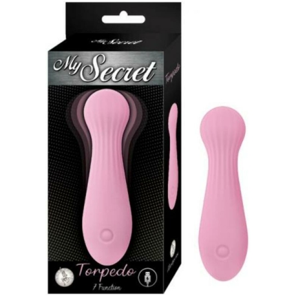 My Secret Torpedo Pink