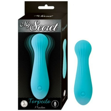 My Secret Torpedo Aqua
