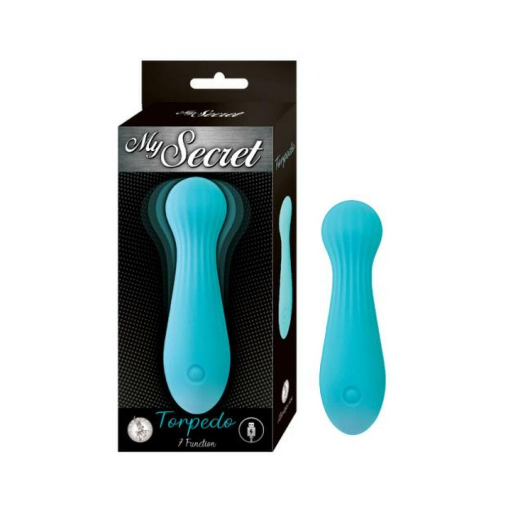 My Secret Torpedo Aqua