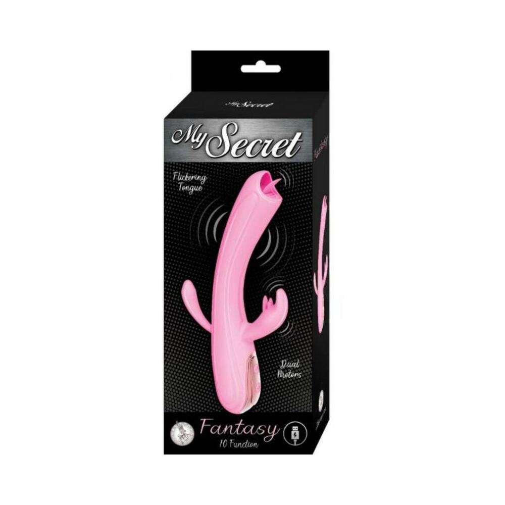 My Secret Fantasy Pink