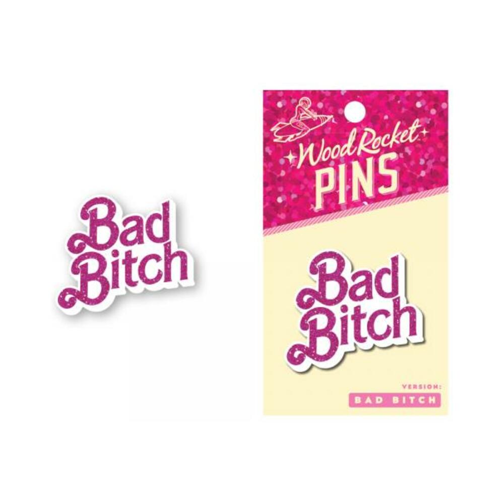 Pin Bad Bitch