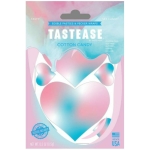 Tastease Cotton Candy Edible Nipple Pasties & Pecker Wraps