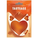 Tastease Caramel Edible Nipple Pasties & Pecker Wraps