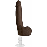 Rob Piper Ultraskyn 10.5 inches Cock Brown Dildo - Image 2
