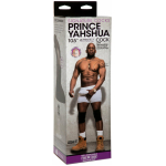 Prince Yahshua Ultraskyn 10.5 inches Cock Brown Dildo - Image 3