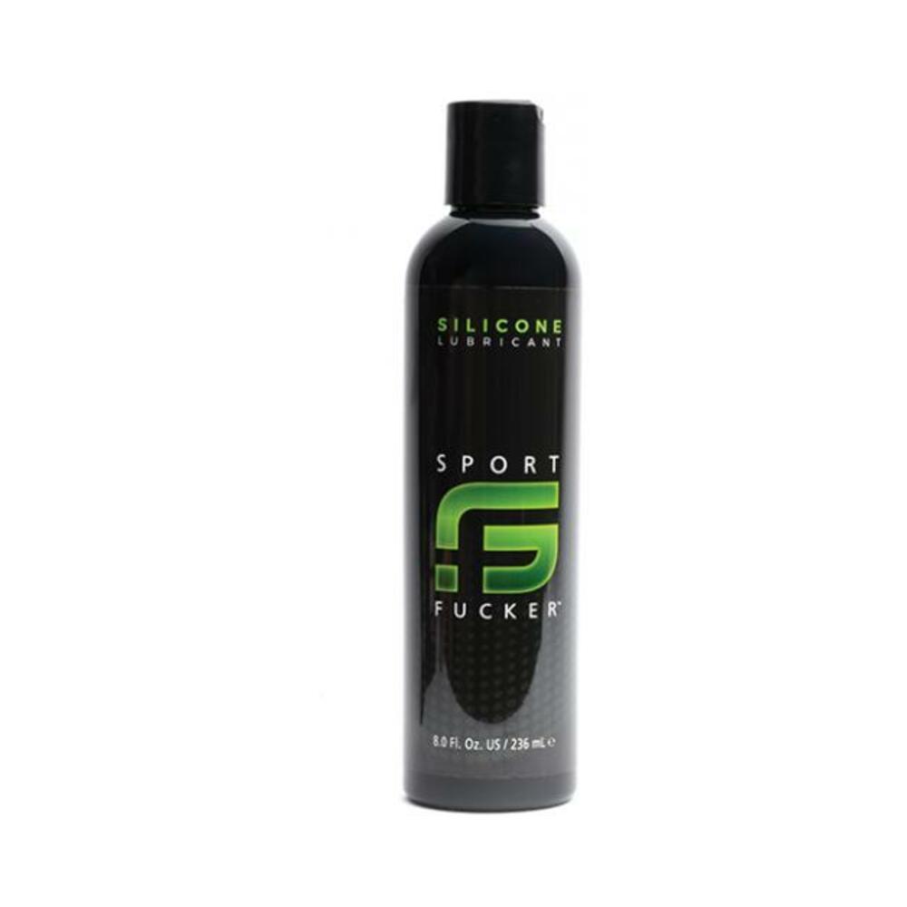 Sport Fucker Silicone Lubricant 8 Oz