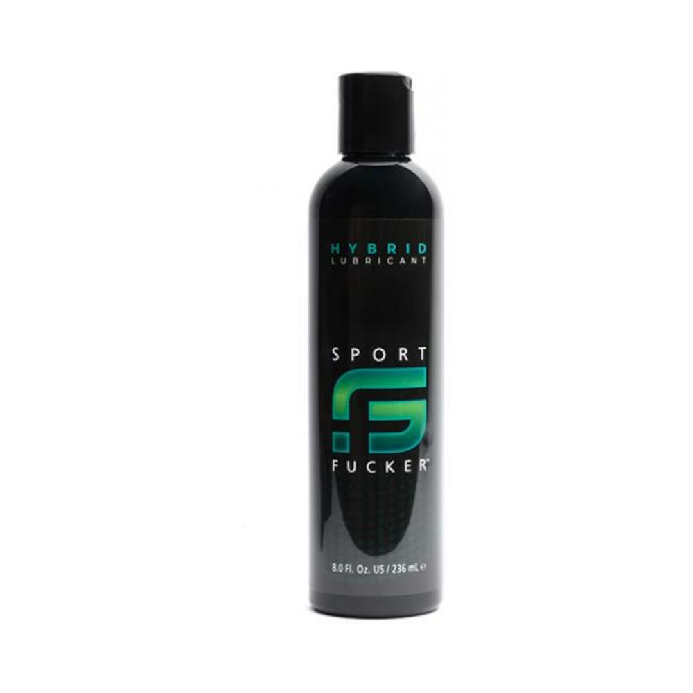 Sport Fucker Hybrid Lubricant 8 Oz