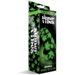 Stoner Vibes Chronic Collection Glow In The Dark Blindfold