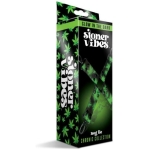 Stoner Vibes Chronic Collection Glow In The Dark Hogtie