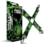 Stoner Vibes Chronic Collection Glow In The Dark Hogtie - Image 2