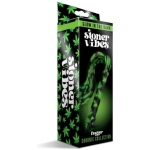 Stoner Vibes Chronic Collection Glow In The Dark Flogger