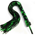 Stoner Vibes Chronic Collection Glow In The Dark Flogger - Image 3