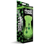 Stoner Vibes Chronic Collection Glow In The Dark Rope 32 Ft.