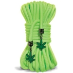 Stoner Vibes Chronic Collection Glow In The Dark Rope 32 Ft. - Image 3