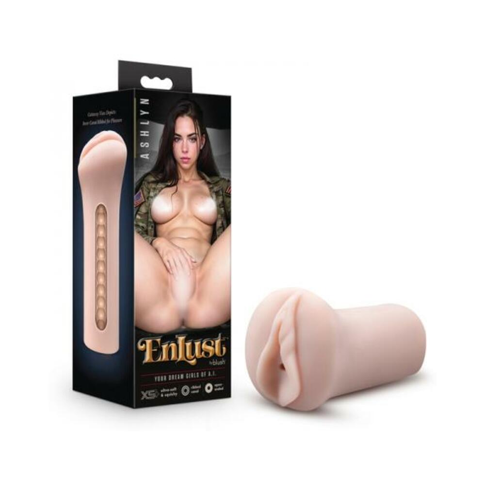 Enlust Ashlynn Stroker Beige