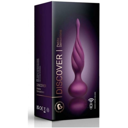 Discover Purple/rose Gold