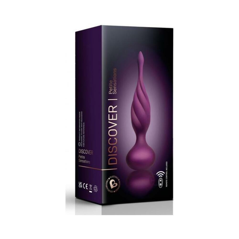 Discover Purple/rose Gold