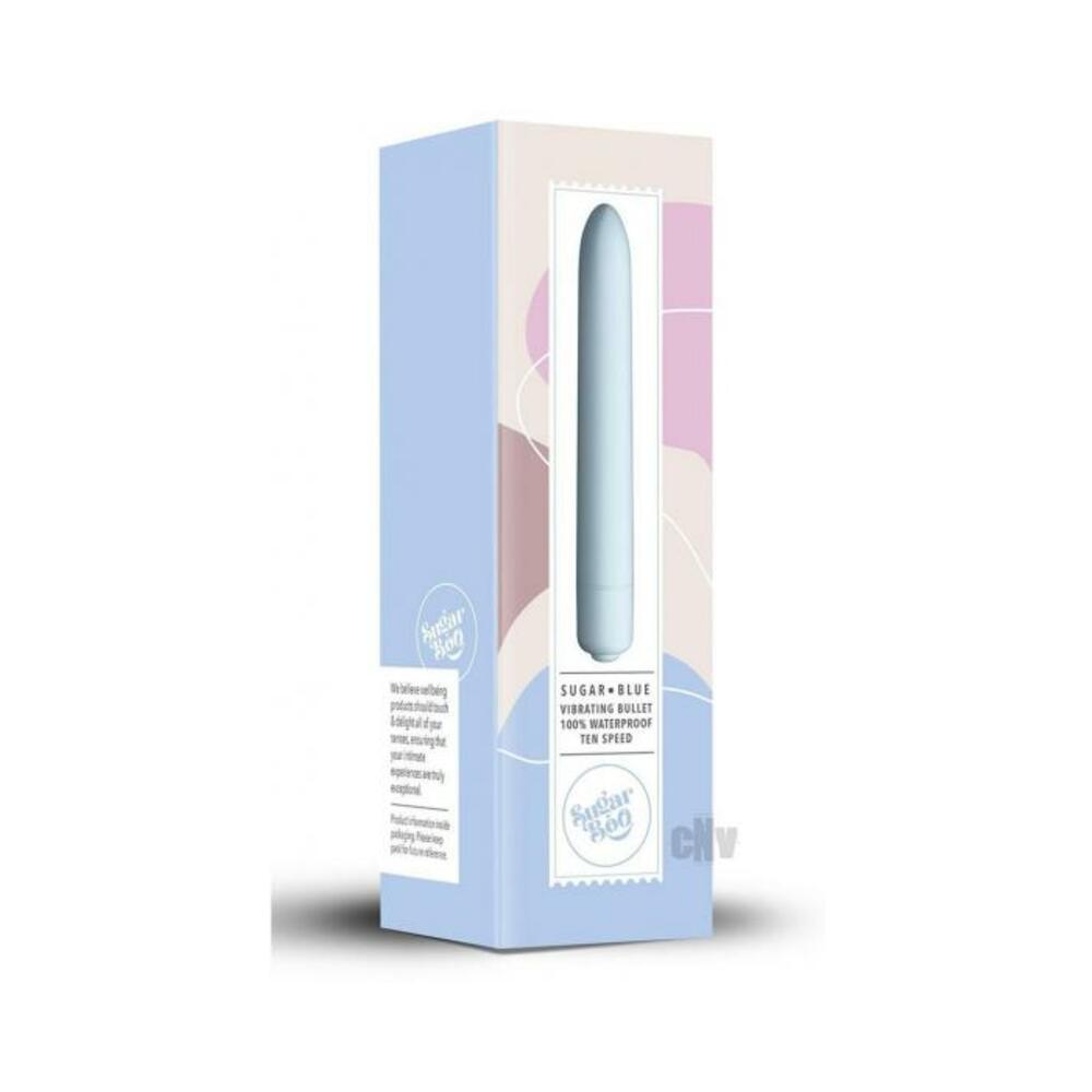 Sugar Boo Sugar Blue