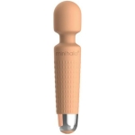 Mini Halo Wireless Wand 20x Silicone Peach Fuzz - Image 3
