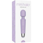 Mini Halo Wireless Wand 20x Silicone Liliac