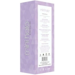 Mini Halo Wireless Wand 20x Silicone Liliac - Image 2