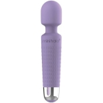 Mini Halo Wireless Wand 20x Silicone Liliac - Image 3