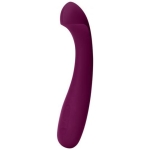 Dame Arc G-spot Vibrator Plum
