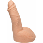 Signature Cocks - Ryan Bones -7in Ultraskyn Cock W/removable Vac-u-lock Suction Cup Vanilla - Image 2