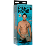 Signature Cocks Pierce Paris 9 Inch Ultraskyn Cock With Removable Vac-u-lock Suction Cup Vanilla - Image 3