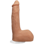 Signature Cocks Seth Gamble 8-inch Ultraskyn Cock With Removable Vac-u-lock Suction Cup