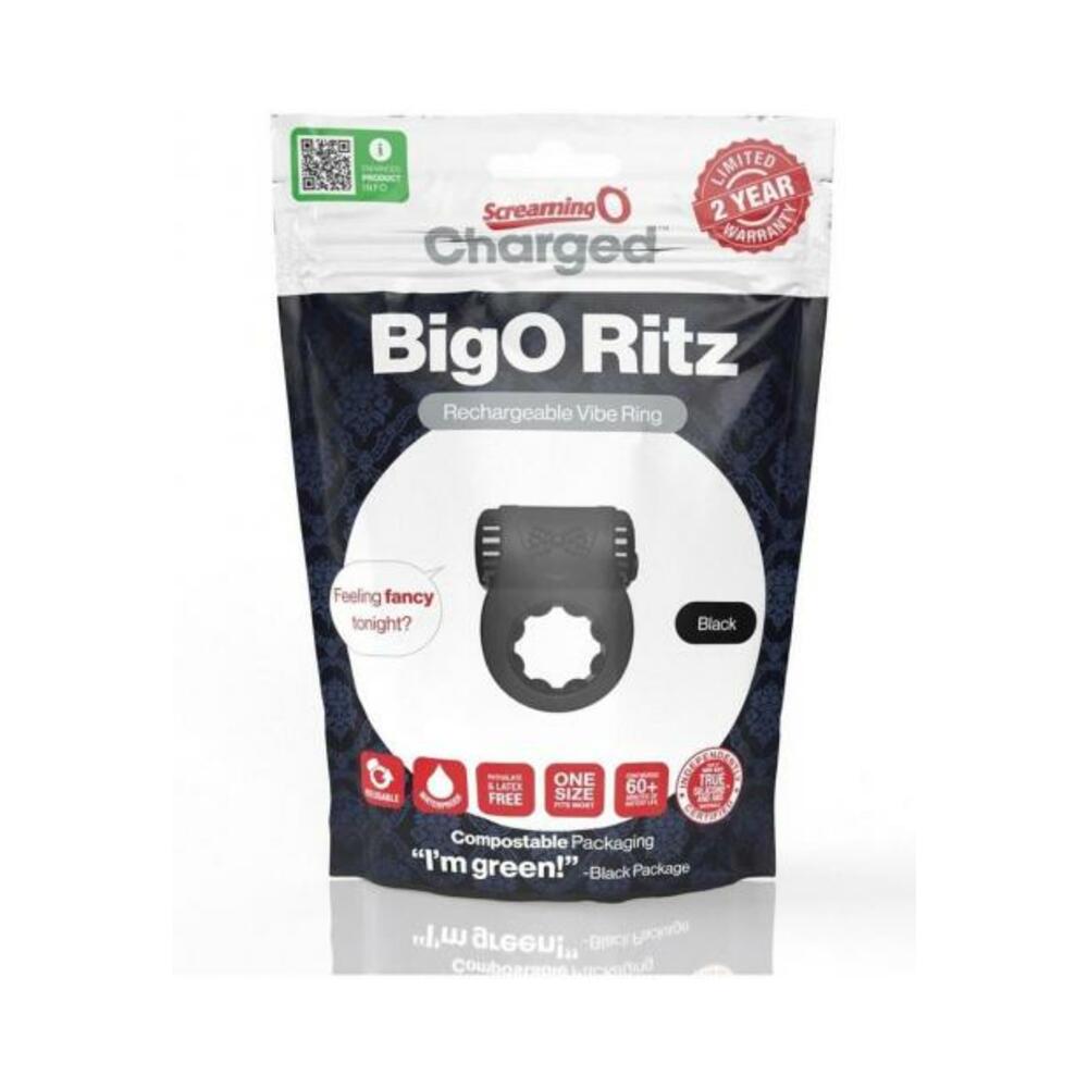 Charged Big O Ritz - Black