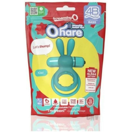 Screaming O 4b Ohare Kiwi