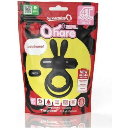 Screaming O 4t Ohare Black