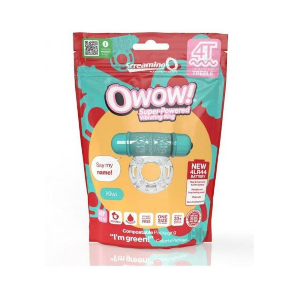 Screaming O 4t Owow Kiwi