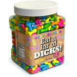 Eat A Jar Of Dicks 2 Lbs.