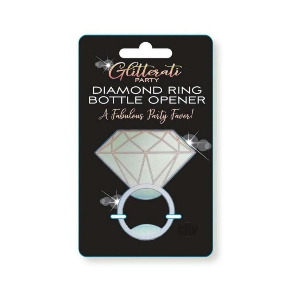 Glitterati Diamond Bottle Opener