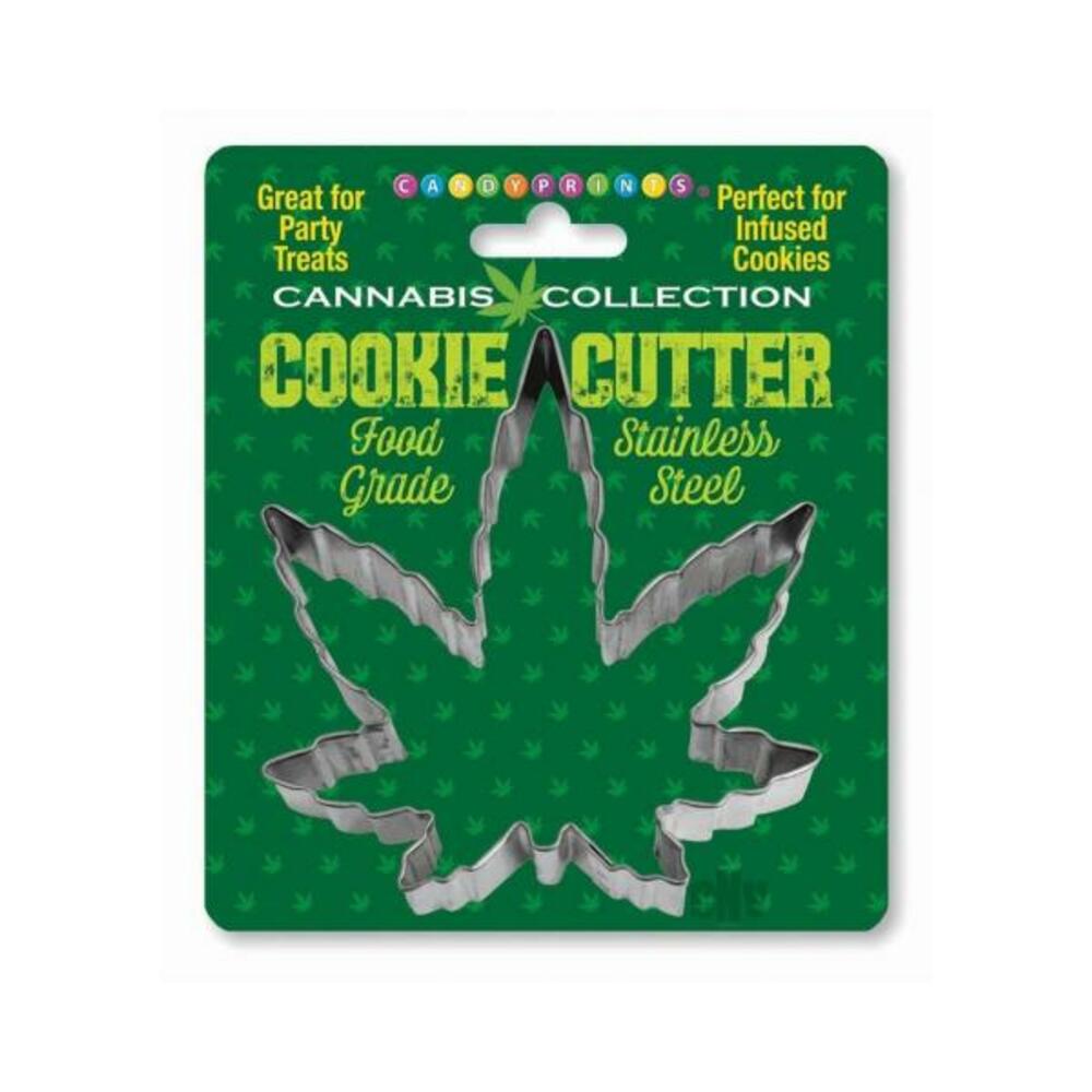 Cannabis Cookie Cutter