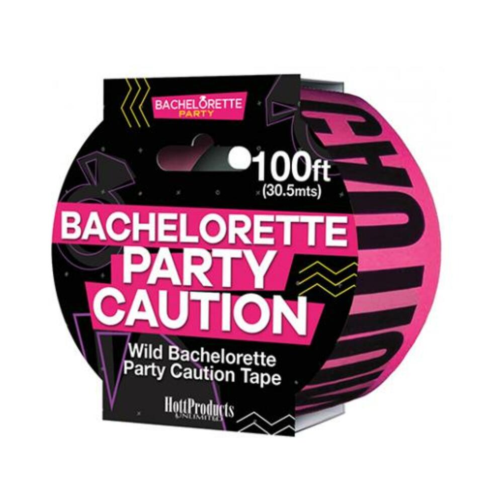 Bachelorette Party - Caution Tape - 100'