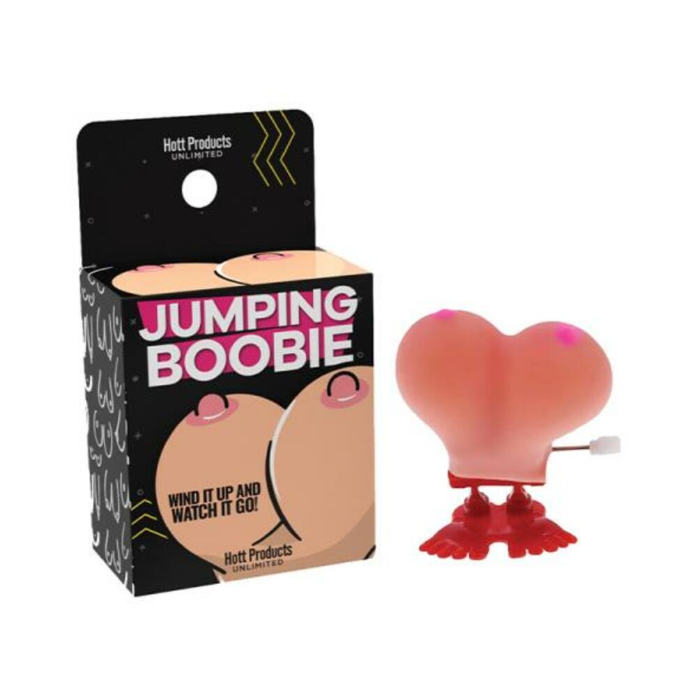 Jumping Boobie Party Toy