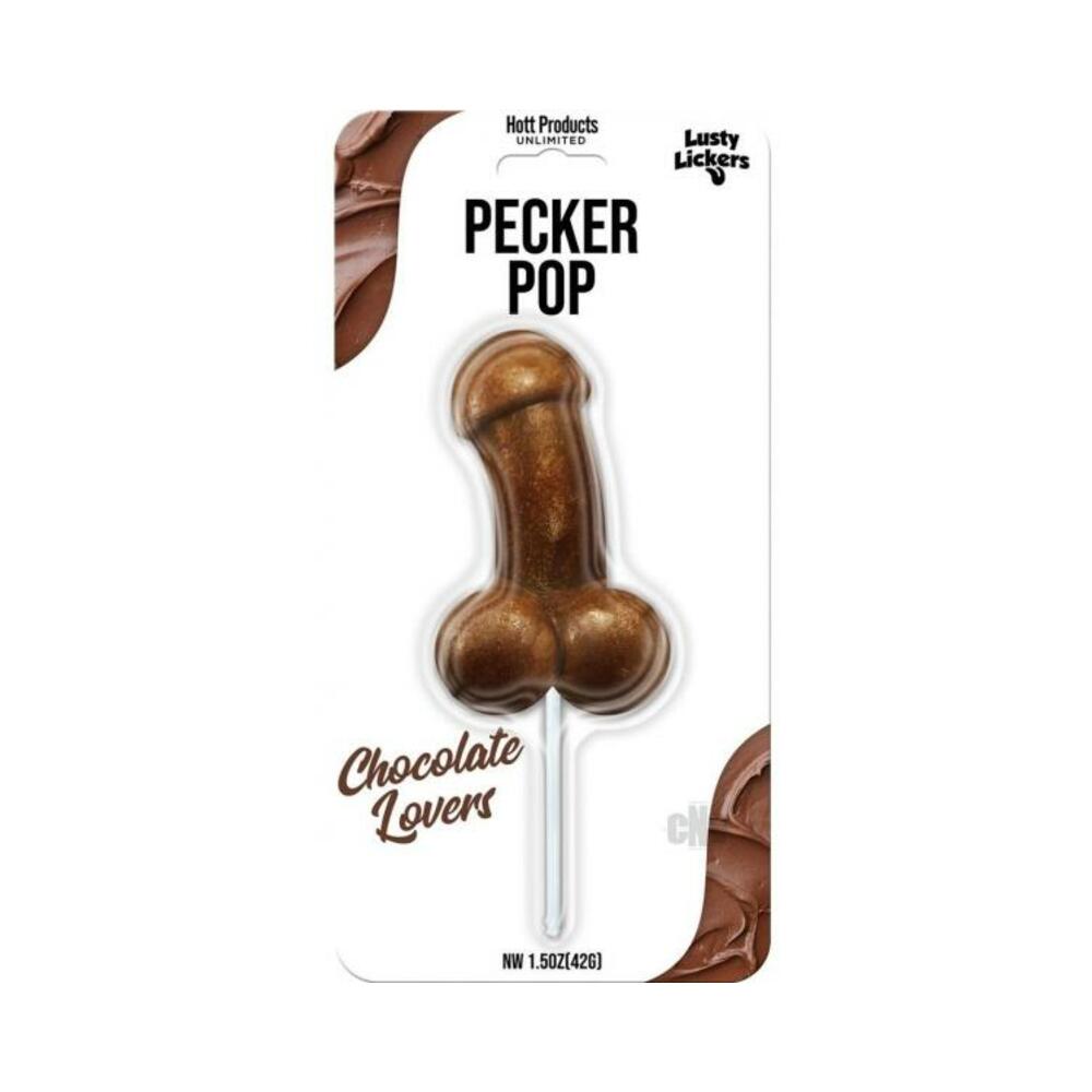 Penis Pop Chocolate Lovers