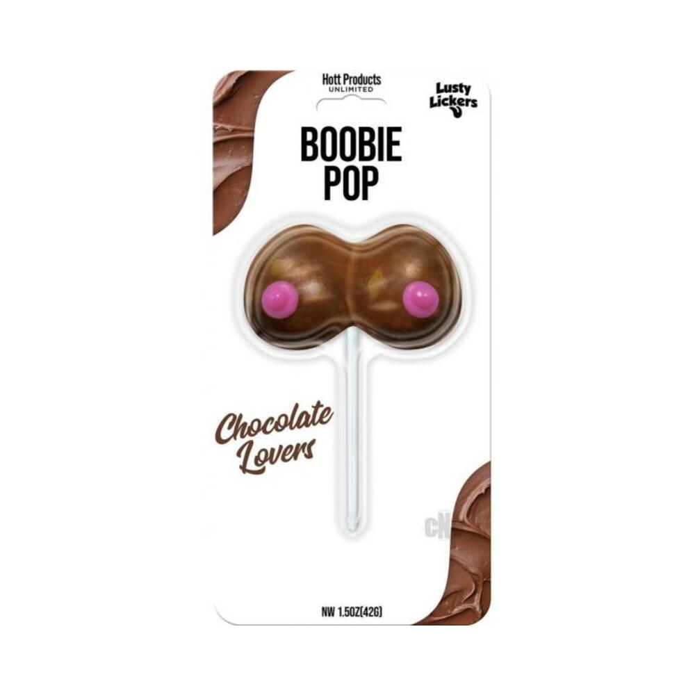 Boobies Pop Chocolate Lovers