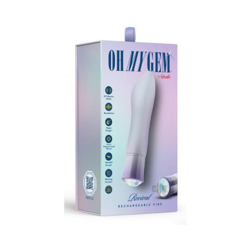 Oh My Gem Revival Opal