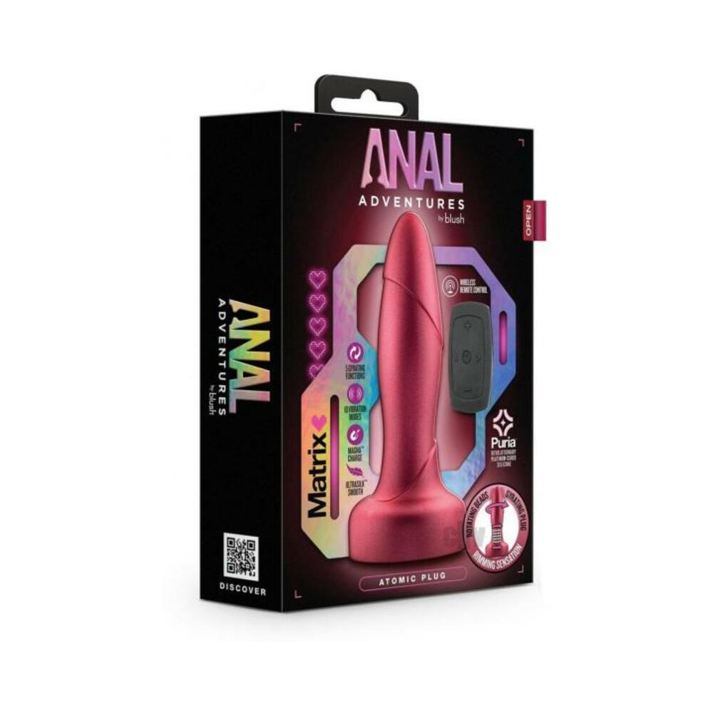 Aam Atomic Plug Martian Wine